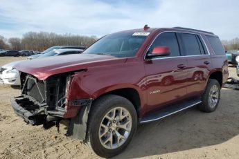 1GKS1AKCXJR191494 | 2018 GMC YUKON SLE