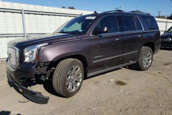 1GKS1CKJ9GR205145 | 2016 GM c yukon denali