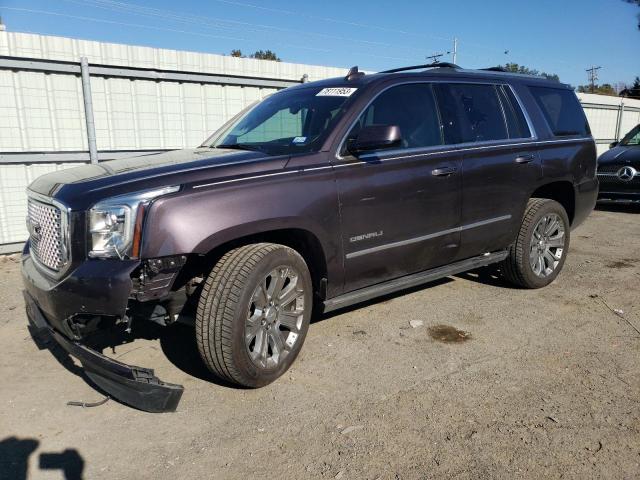 1GKS1CKJ9GR205145 | 2016 GM c yukon denali