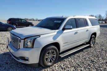 1GKS2HKJ4HR216128 | 2017 GM c yukon xl denali