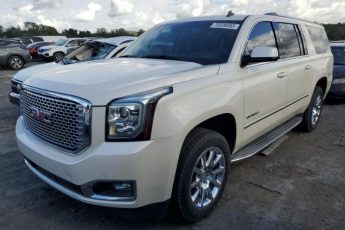 1GKS2JKJ4FR307503 | 2015 GM c yukon xl denali