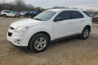 1GNALAEK6EZ138664 | 2014 CHEVROLET EQUINOX LS