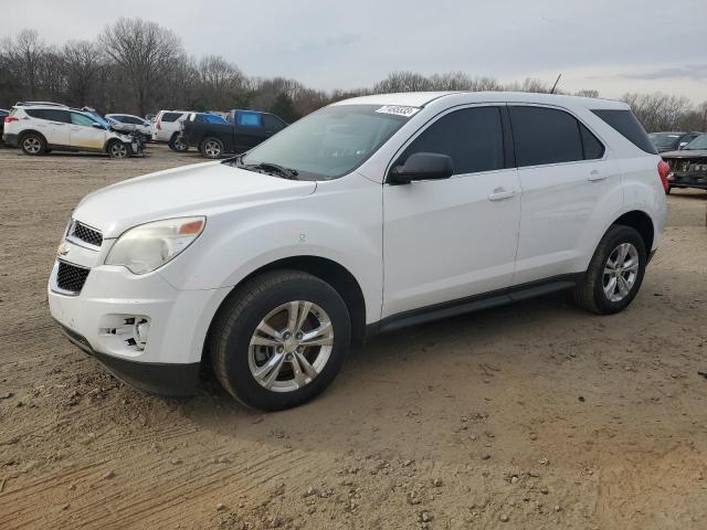 1GNALAEK6EZ138664 | 2014 CHEVROLET EQUINOX LS