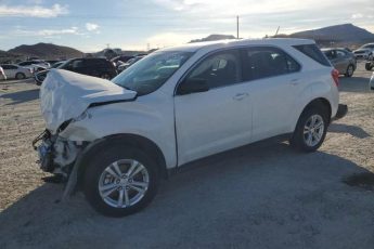 1GNALAEKXFZ138765 | 2015 Chevrolet equinox ls