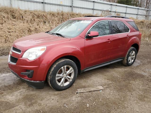 1GNALBEK6EZ131655 | 2014 Chevrolet equinox lt