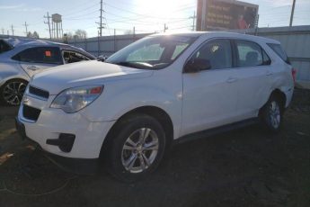 1GNALBEK7DZ113860 | 2013 Chevrolet equinox ls