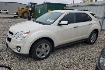 1GNALDEK4FZ108131 | 2015 Chevrolet equinox ltz