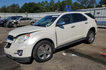 1GNALDEKXEZ137406 | 2014 CHEVROLET EQUINOX LT