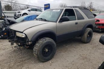 1GNCT18W5YK223192 | 2000 Chevrolet blazer