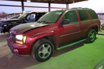 1GNDS13S252131836 | 2005 Chevrolet trailblazer ls