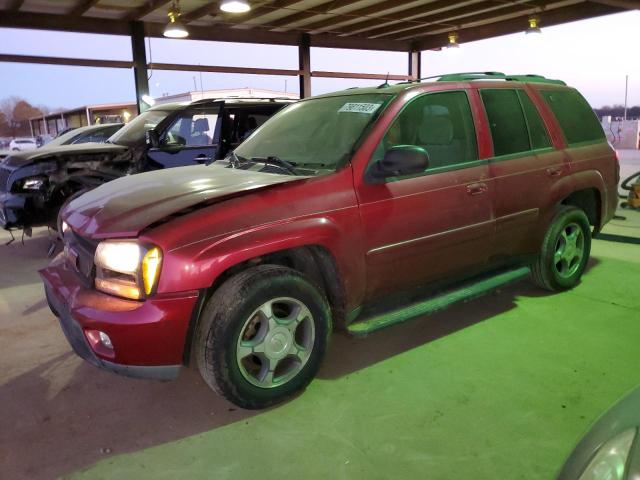 1GNDS13S252131836 | 2005 Chevrolet trailblazer ls