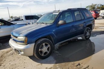 1GNDS13SX52117201 | 2005 Chevrolet trailblazer ls