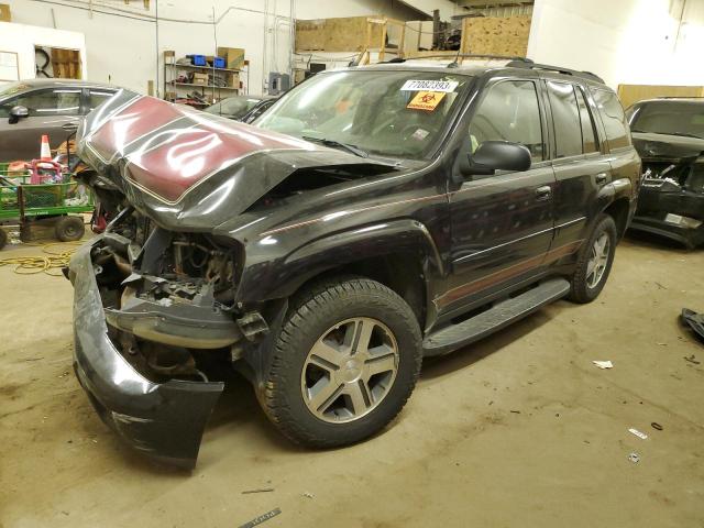 1GNDT13S052323267 | 2005 Chevrolet trailblazer ls