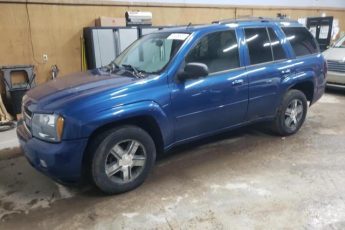 1GNDT13S062157253 | 2006 Chevrolet trailblazer ls