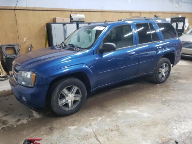 1GNDT13S062157253 | 2006 Chevrolet trailblazer ls