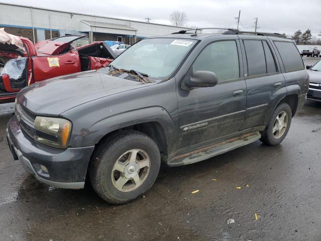 1GNDT13S242124123 | 2004 Chevrolet trailblazer ls