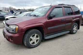 1GNDT13S352332092 | 2005 Chevrolet trailblazer ls