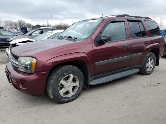 1GNDT13S352332092 | 2005 Chevrolet trailblazer ls