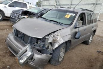 1GNDT13S552264779 | 2005 Chevrolet trailblazer ls