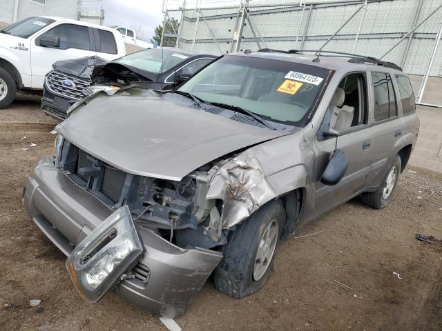 1GNDT13S552264779 | 2005 Chevrolet trailblazer ls