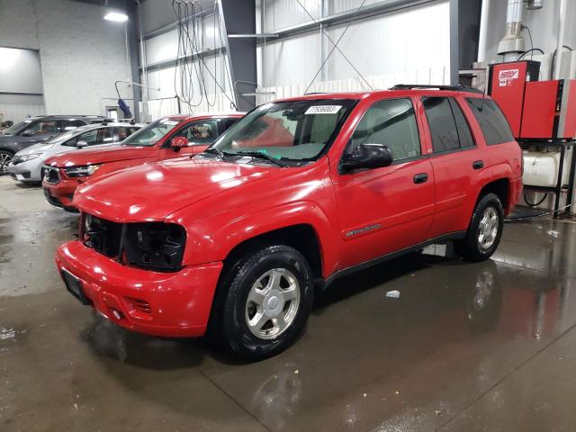 1GNDT13S622413017 | 2002 Chevrolet trailblazer