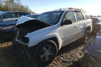 1GNDT13S672114540 | 2007 Chevrolet trailblazer ls