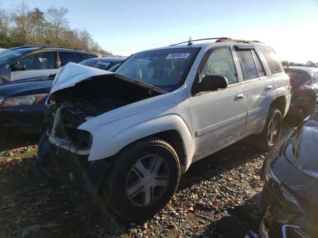 1GNDT13S672114540 | 2007 Chevrolet trailblazer ls