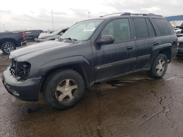 1GNDT13SX42176423 | 2004 Chevrolet trailblazer ls