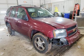 1GNDT13SX82248016 | 2008 Chevrolet trailblazer ls