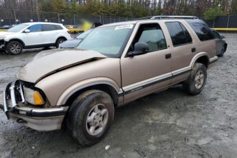 1GNDT13W5T2155416 | 1996 Chevrolet blazer