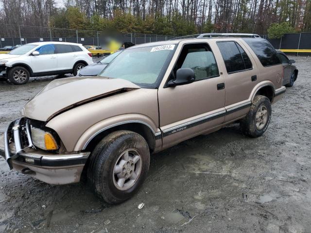 1GNDT13W5T2155416 | 1996 Chevrolet blazer