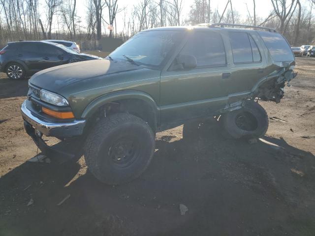 1GNDT13W912182941 | 2001 Chevrolet blazer