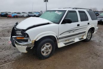 1GNDT13WXY2252926 | 2000 Chevrolet blazer