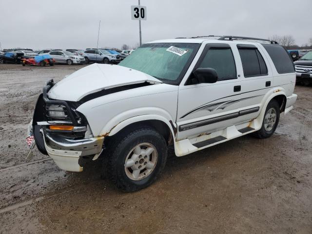 1GNDT13WXY2252926 | 2000 Chevrolet blazer