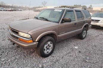 1GNDT13X24K133688 | 2004 Chevrolet blazer