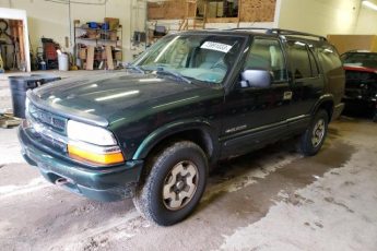 1GNDT13X93K149837 | 2003 Chevrolet blazer