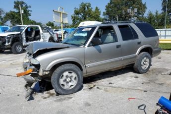 1GNDT13X94K150701 | 2004 Chevrolet blazer