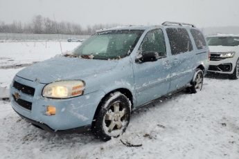 1GNDV33117D166482 | 2007 Chevrolet uplander lt