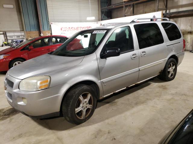 1GNDV33L46D134772 | 2006 Chevrolet uplander lt