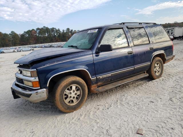 1GNEC13R6XJ436053 | 1999 Chevrolet tahoe c1500