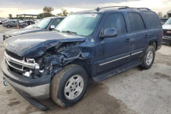 1GNEC13T26J111751 | 2006 Chevrolet tahoe c1500