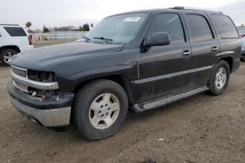 1GNEC13V22J281071 | 2002 Chevrolet tahoe c1500