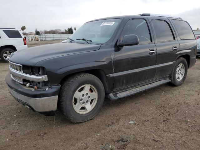 1GNEC13V22J281071 | 2002 Chevrolet tahoe c1500