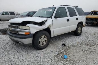 1GNEC13Z16R136503 | 2006 Chevrolet tahoe c1500