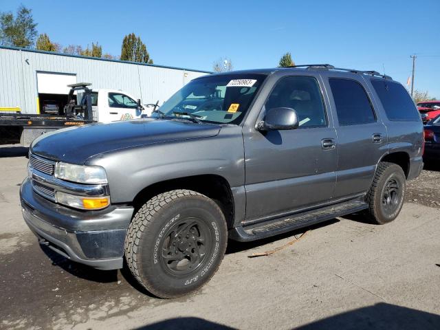 1GNEK13T01J111193 | 2001 Chevrolet tahoe k1500