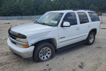 1GNEK13T11R164700 | 2001 Chevrolet tahoe k1500