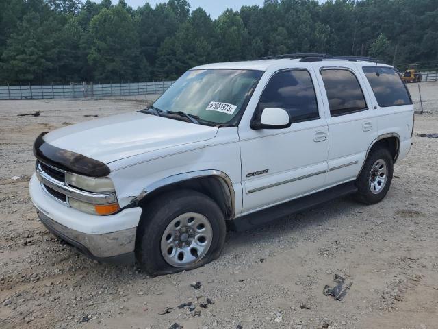 1GNEK13T11R164700 | 2001 Chevrolet tahoe k1500