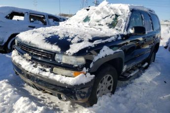 1GNEK13T25R221816 | 2005 Chevrolet tahoe k1500