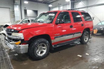 1GNEK13T71J260975 | 2001 Chevrolet tahoe k1500