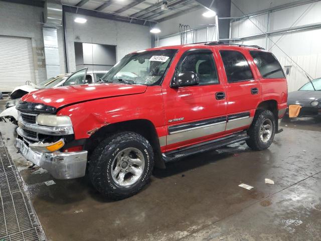 1GNEK13T71J260975 | 2001 Chevrolet tahoe k1500